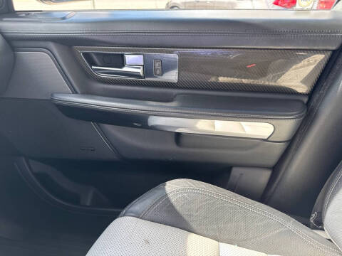 2013 Land Rover Range Rover Sport