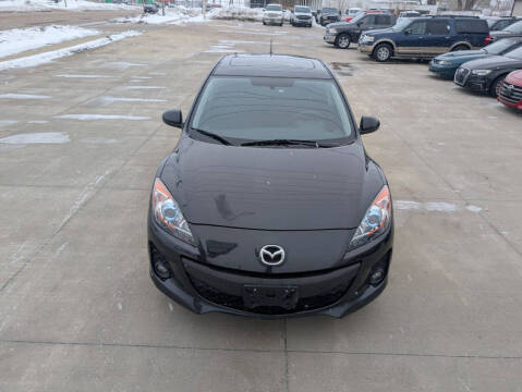 2013 Mazda MAZDA3 i Touring