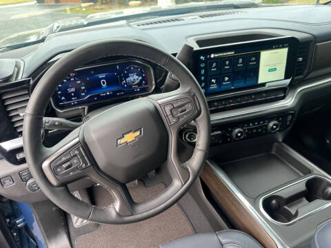 2025 Chevrolet Silverado 2500HD High Country