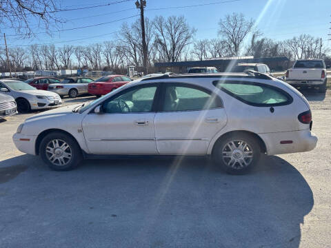 2005 Mercury Sable LS