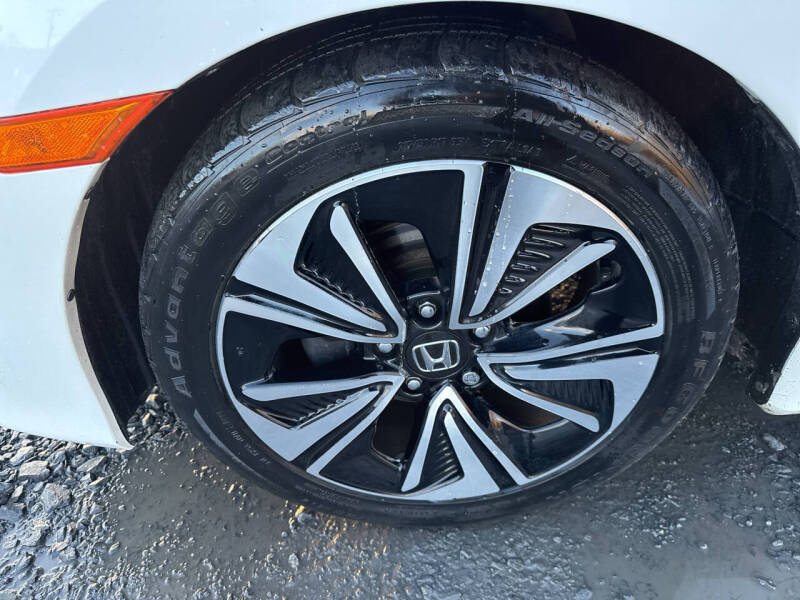 2016 Honda Civic EX-T