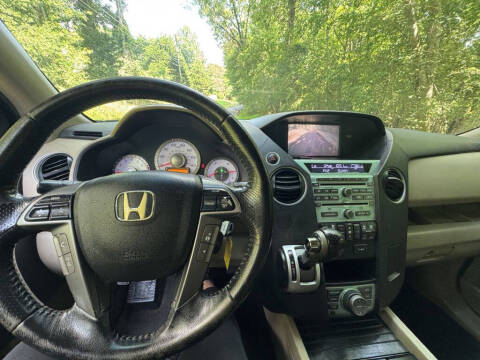 2011 Honda Pilot Touring