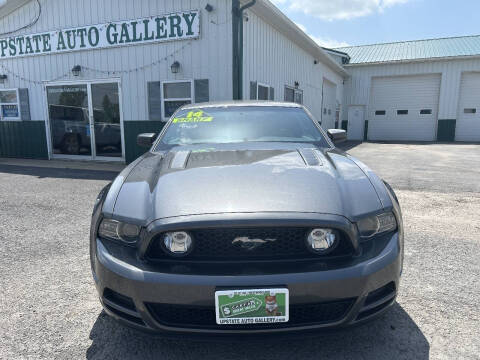 2014 Ford Mustang GT