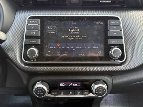 2020 Nissan Kicks SV