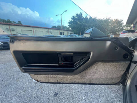 1984 Chevrolet Corvette