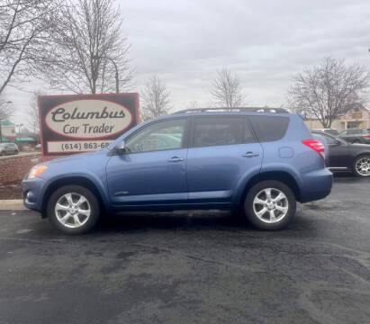 2009 Toyota RAV4 for sale at Columbus Car Trader in Reynoldsburg OH