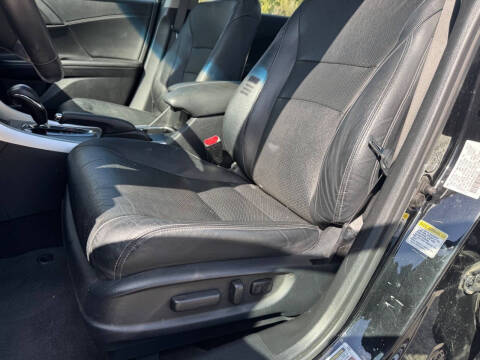 2013 Honda Accord EX-L