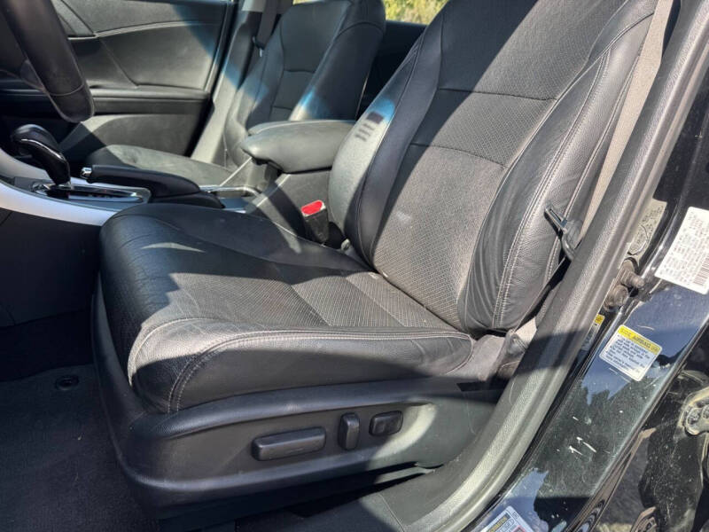 2013 Honda Accord EX-L