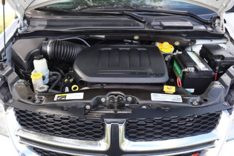 2019 Dodge Grand Caravan SE Plus