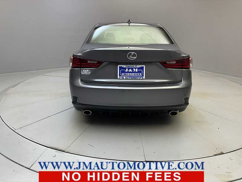 2014 Lexus IS 250