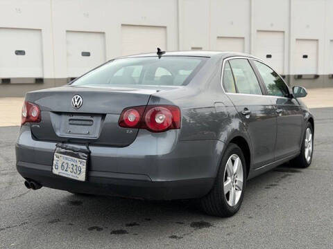 2009 Volkswagen Jetta SEL