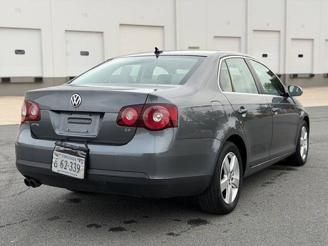 2009 Volkswagen Jetta SEL