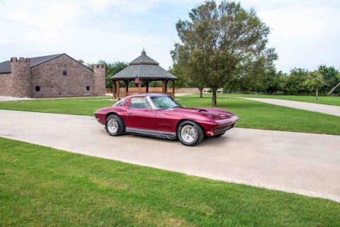 1963 Chevrolet Corvette