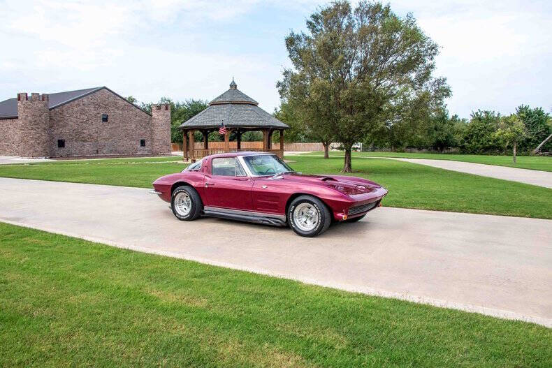 1963 Chevrolet Corvette