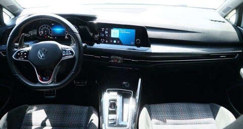 2023 Volkswagen Golf GTI S