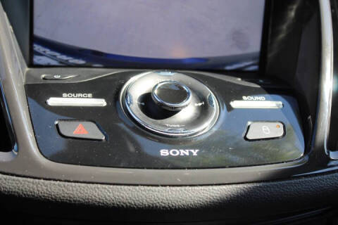2013 Ford Escape Titanium
