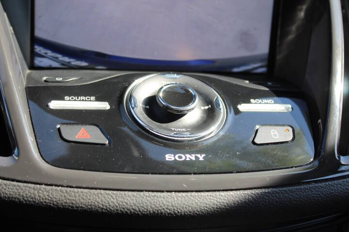 2013 Ford Escape Titanium