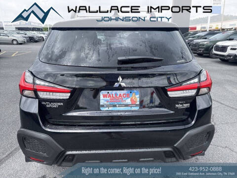 2026 Mitsubishi Outlander Sport