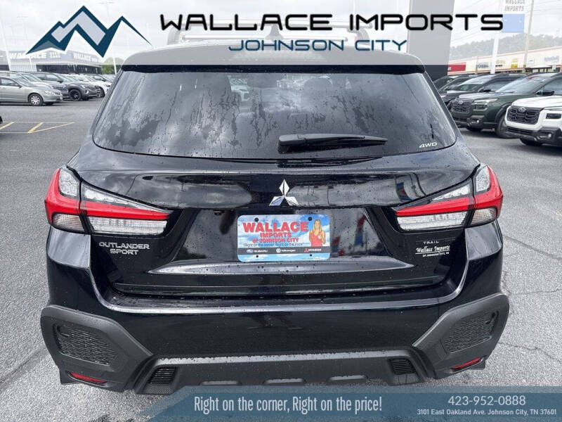 2026 Mitsubishi Outlander Sport