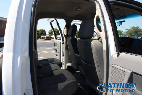 2006 Dodge Ram 2500 SLT