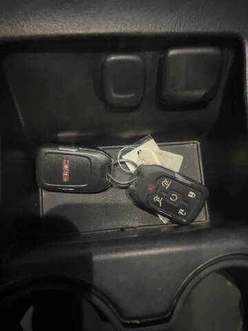 2017 GMC Yukon XL SLT