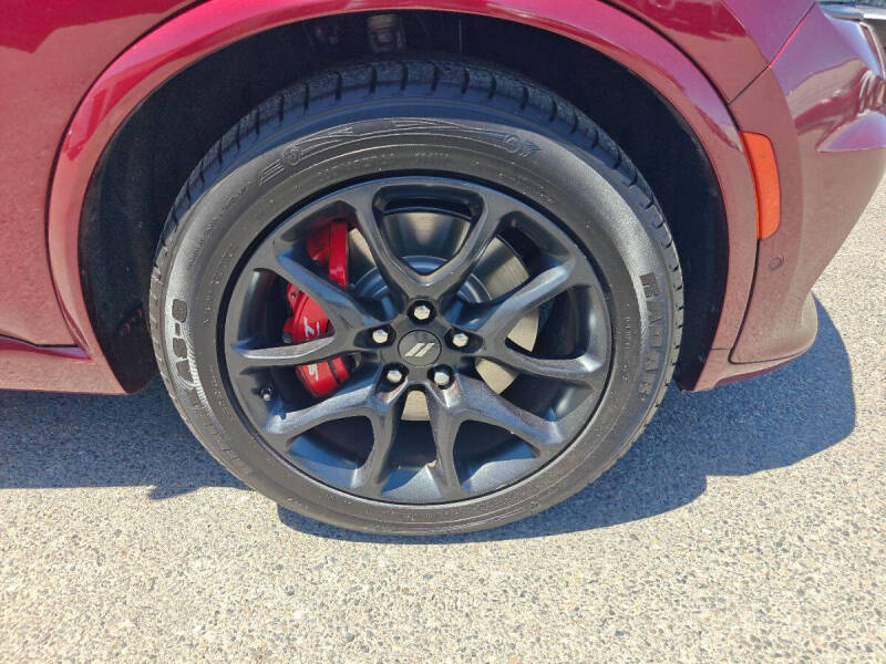 2022 Dodge Durango R/T Plus
