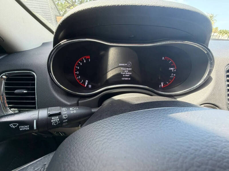 2018 Dodge Durango