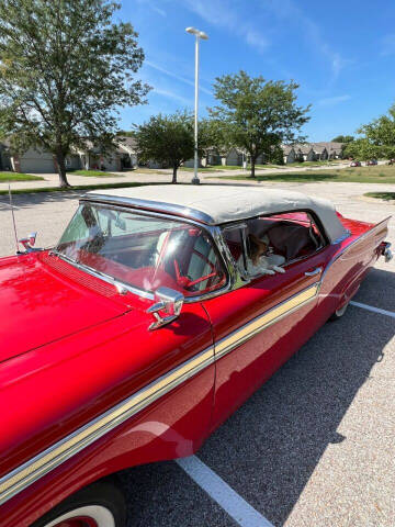 1957 Ford Fairlane 500