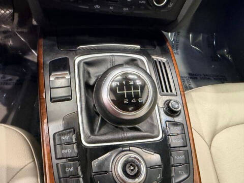 2012 Audi A5 2.0T quattro Premium Plus