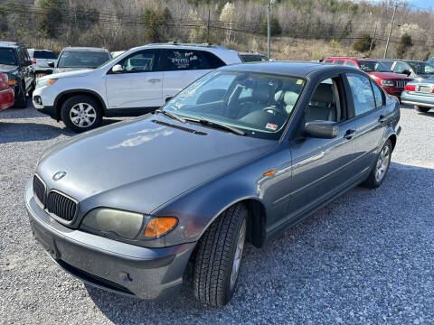 2003 BMW 3 Series for sale at Bailey's Auto Sales in Cloverdale VA