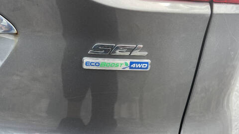 2013 Ford Escape SEL