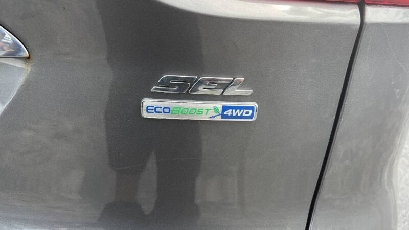 2013 Ford Escape SEL