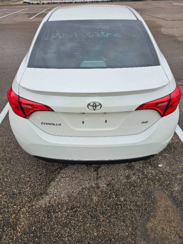 2019 Toyota Corolla SE