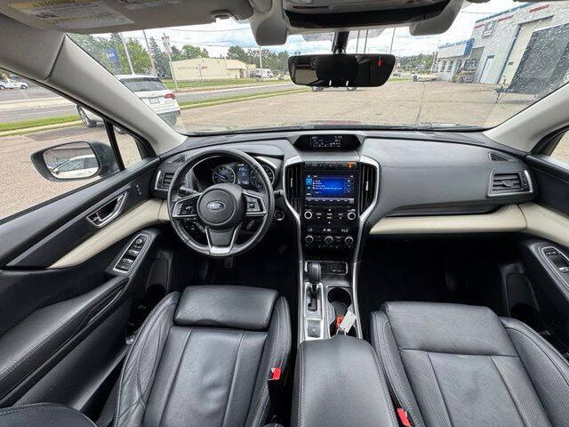 2022 Subaru Ascent Limited 7-Passenger