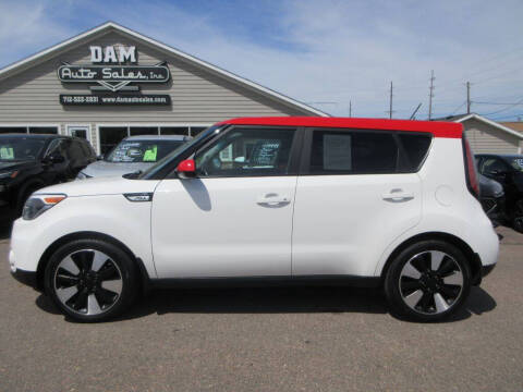 2017 Kia Soul +