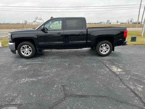 2016 Chevrolet Silverado 1500 for sale at Rick Runion's Used Car Center in Findlay OH