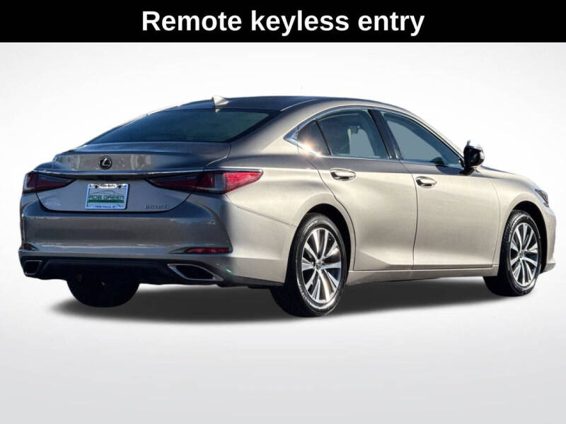 2019 Lexus ES 350