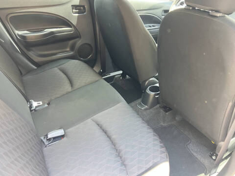 2021 Mitsubishi Mirage ES