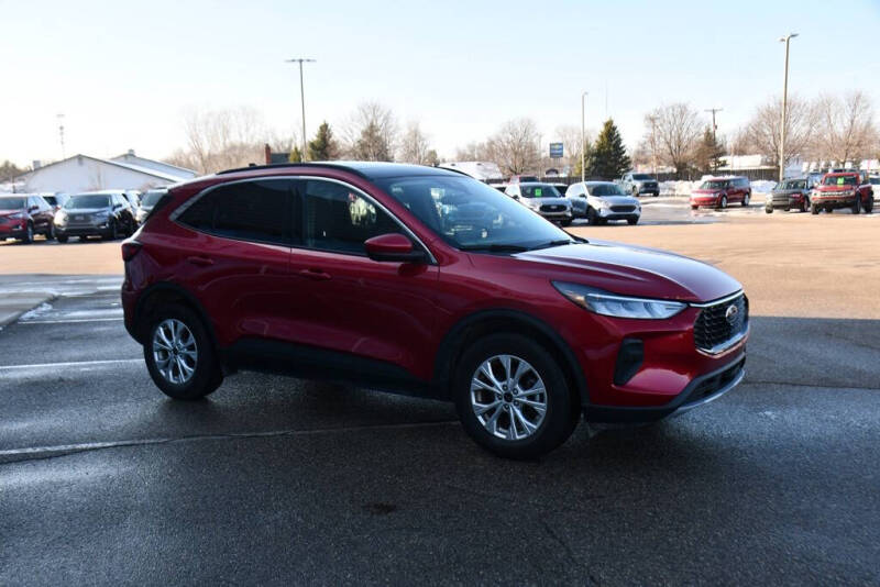 2023 Ford Escape Active