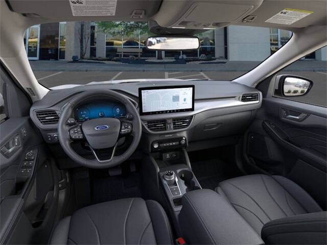 2026 Ford Escape Plug-In Hybrid PHEV