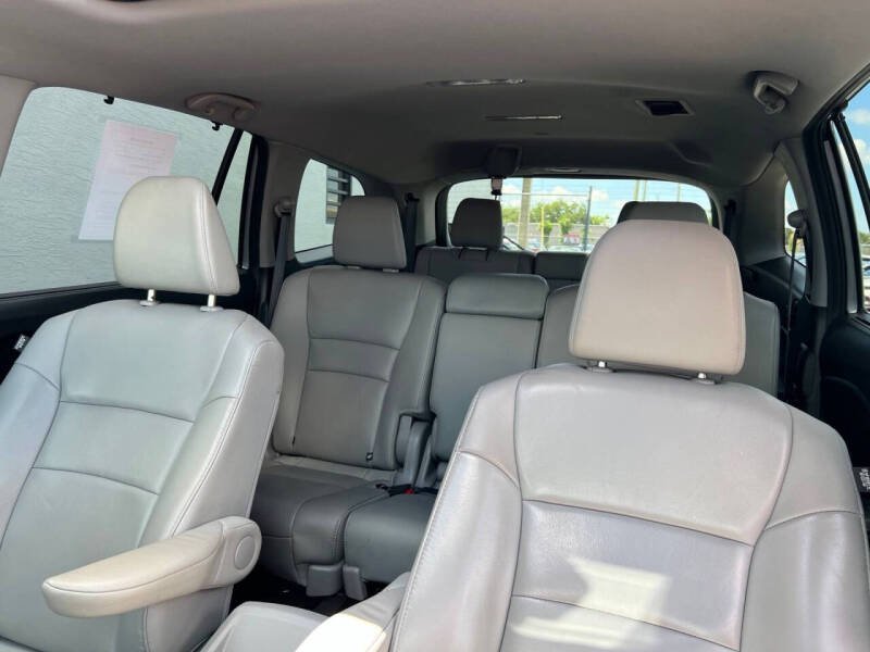 2021 Honda Pilot SE