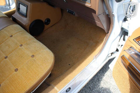 1971 Oldsmobile 98