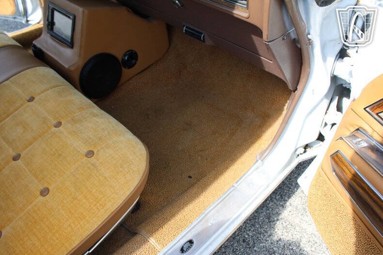 1971 Oldsmobile 98