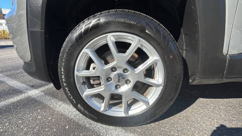 2022 Jeep Renegade Latitude