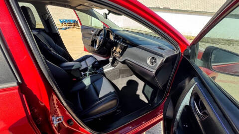 2017 Toyota Corolla XSE