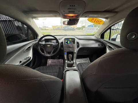 2015 Chevrolet Volt