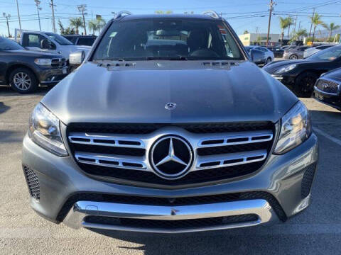 2018 Mercedes-Benz GLS GLS 450
