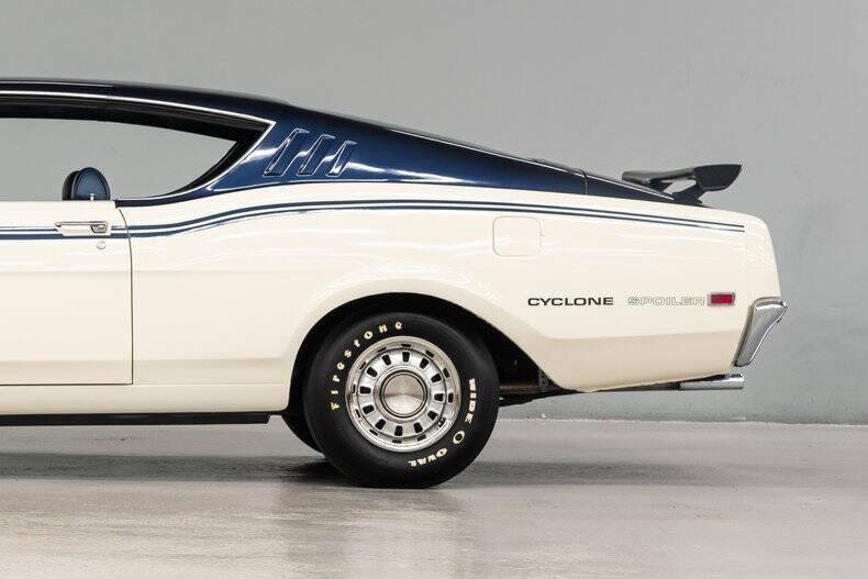 1969 Mercury Cyclone