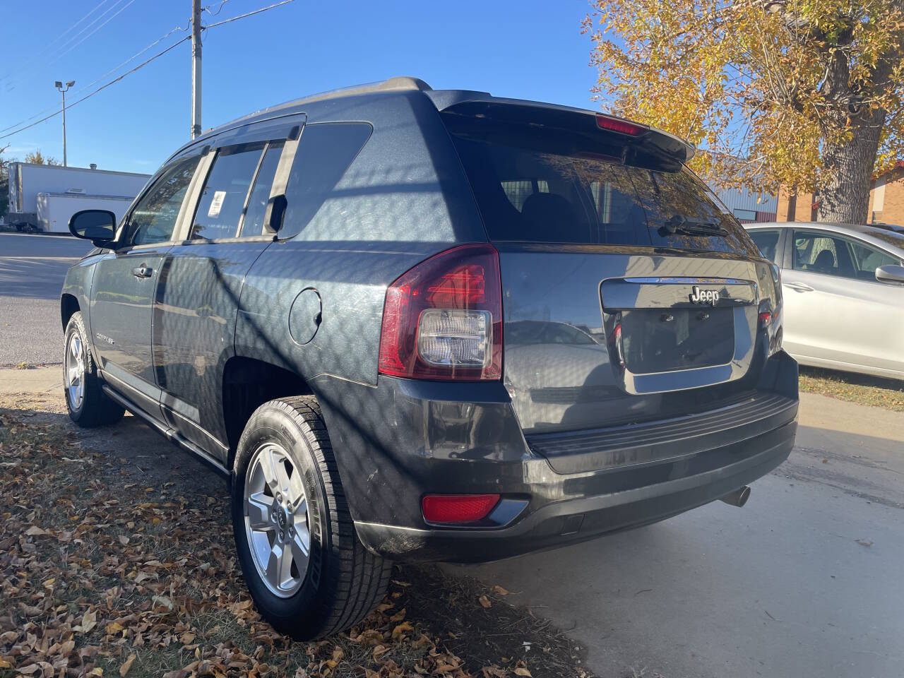 2014 Jeep Compass for sale at Kathryns Auto Sales in Oklahoma City, OK