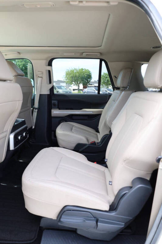 2022 Ford Expedition MAX Limited